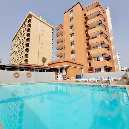 Alta Beachside Apartments Puerto de la Cruz  Exterior foto