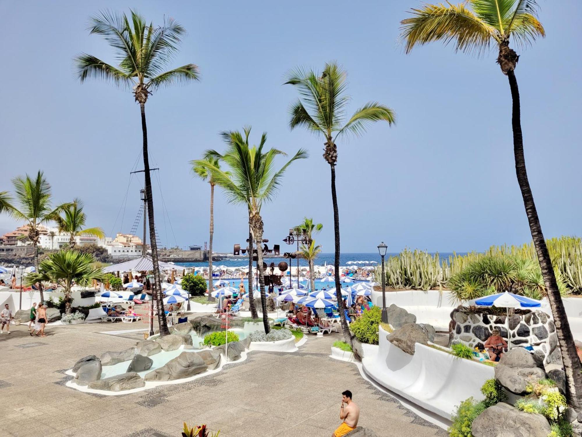 Alta Beachside Apartments Puerto de la Cruz  Exterior foto