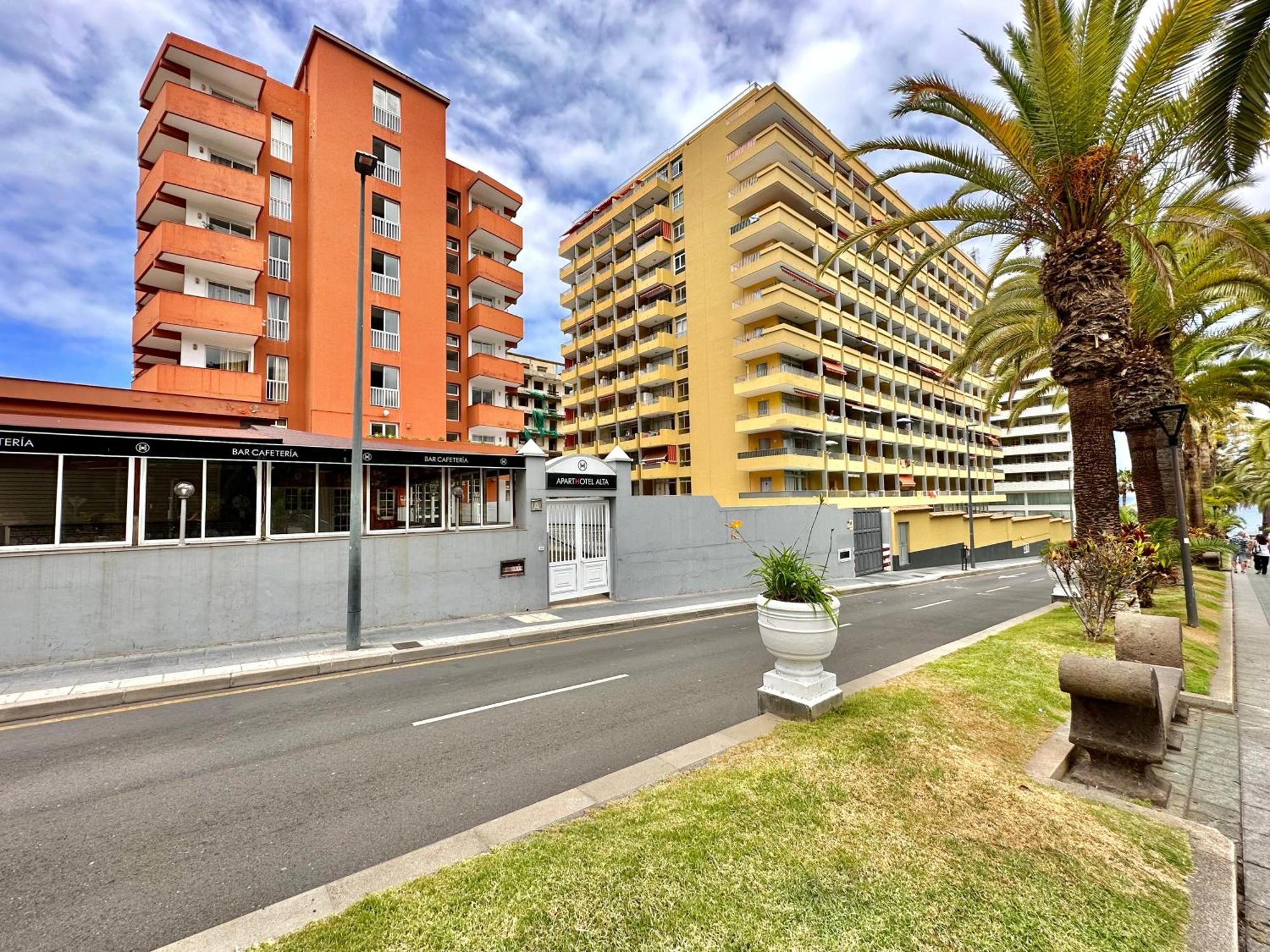 Alta Beachside Apartments Puerto de la Cruz  Exterior foto