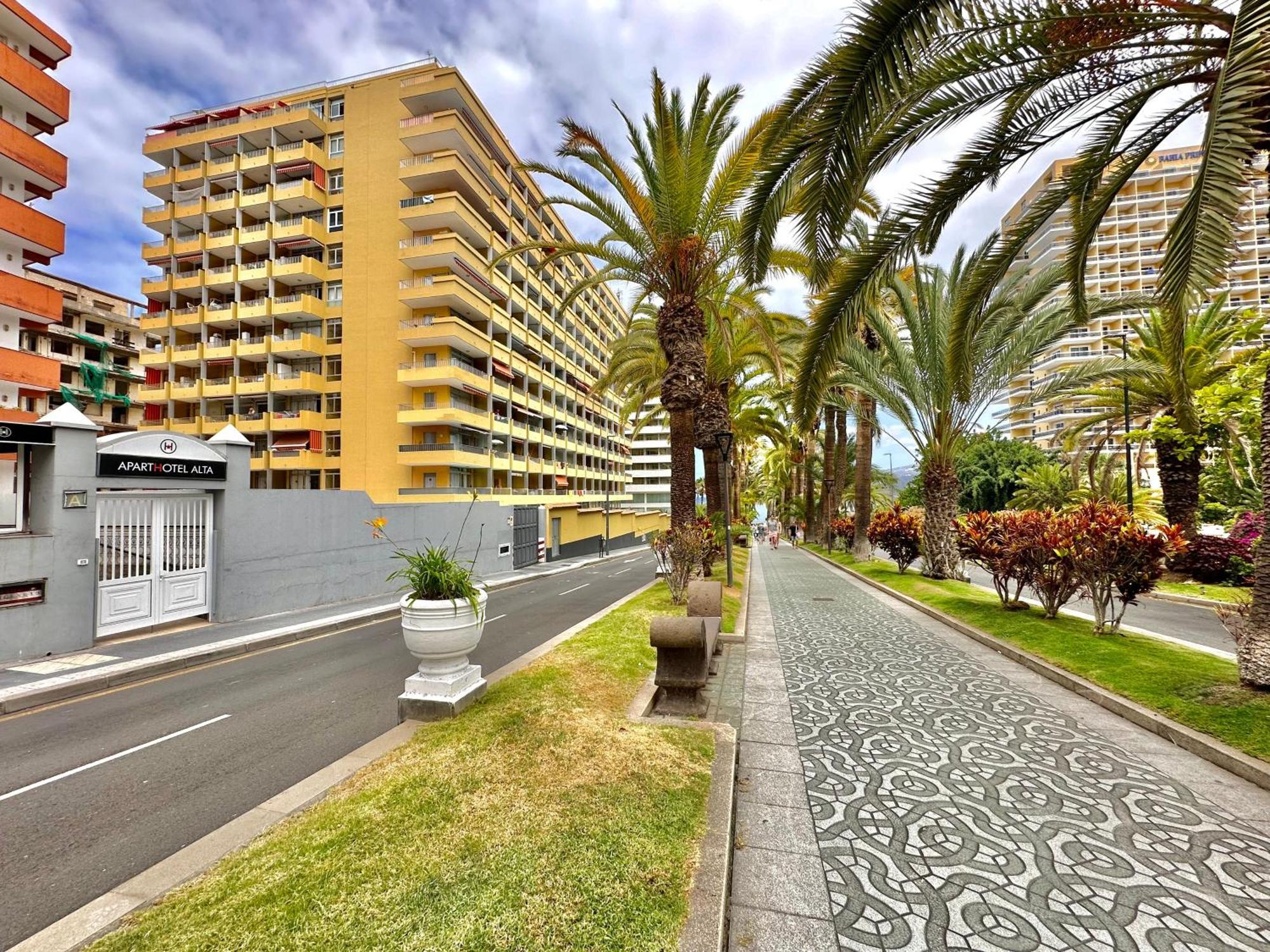 Alta Beachside Apartments Puerto de la Cruz  Exterior foto
