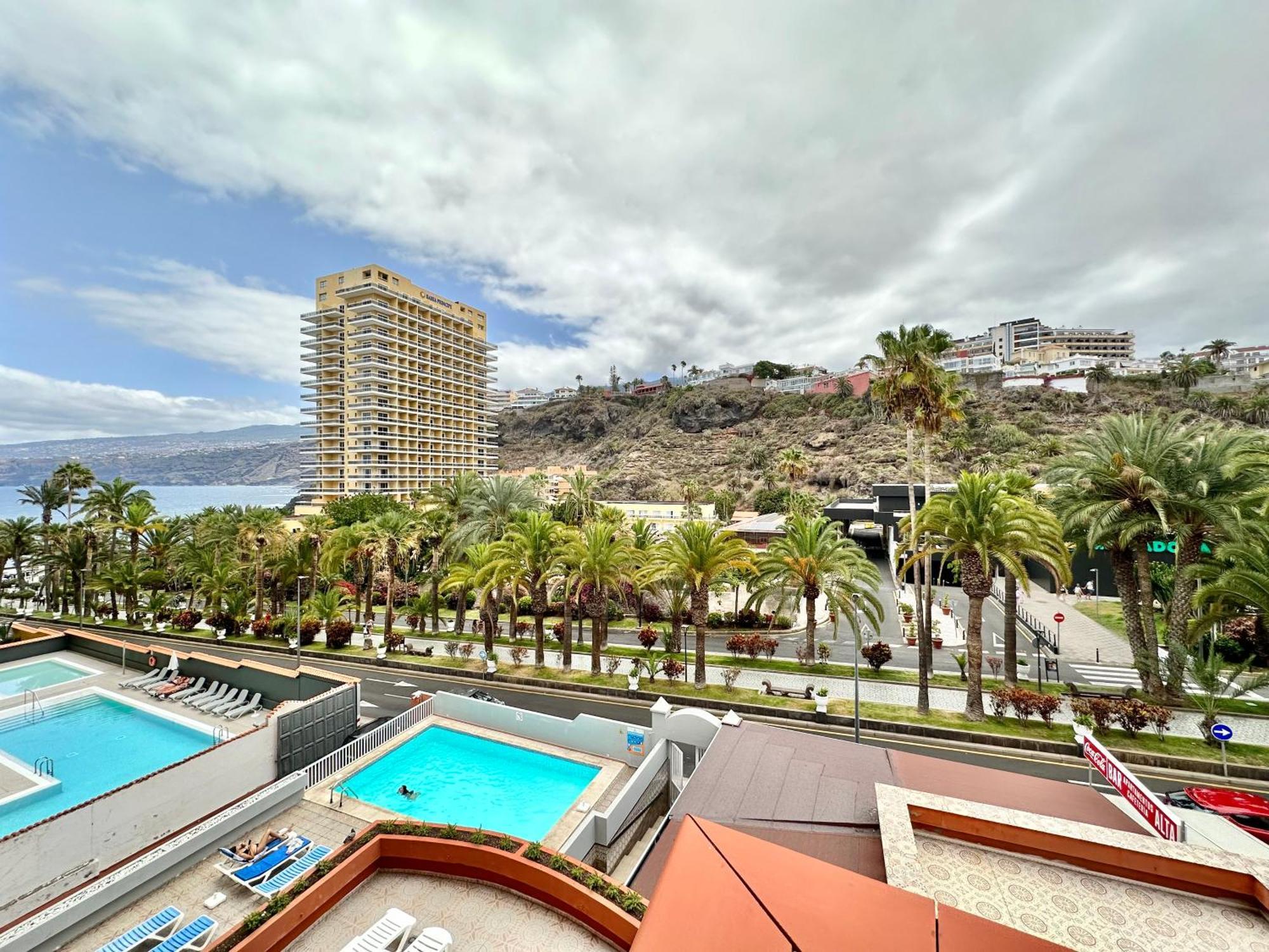 Alta Beachside Apartments Puerto de la Cruz  Exterior foto