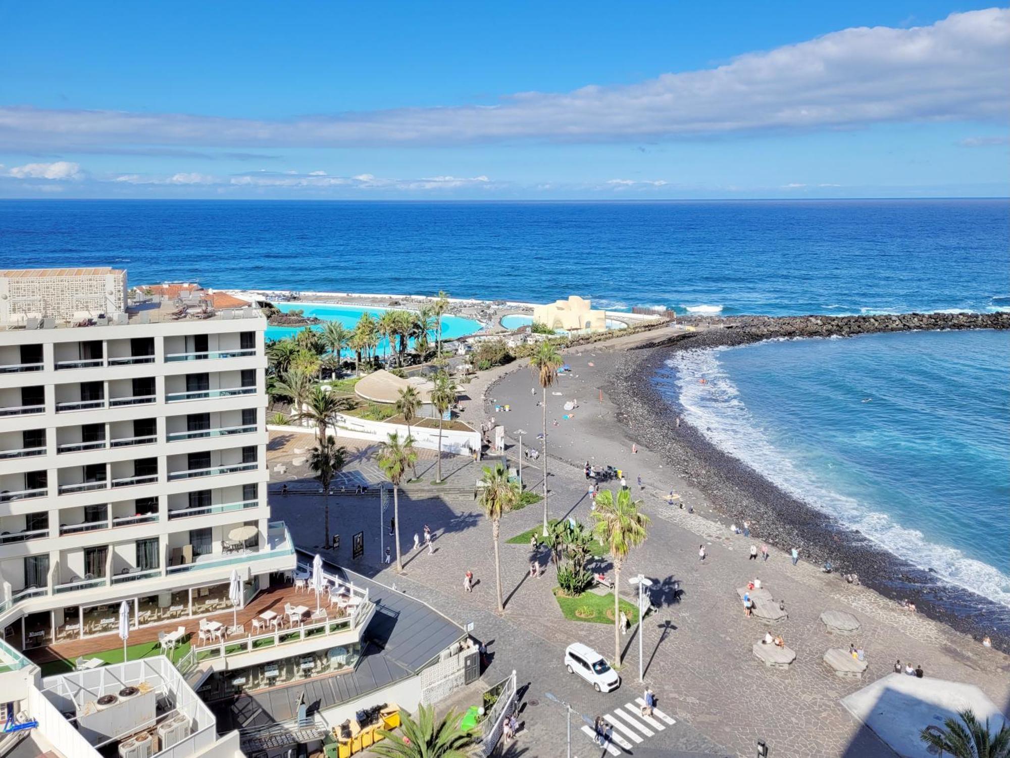 Alta Beachside Apartments Puerto de la Cruz  Exterior foto