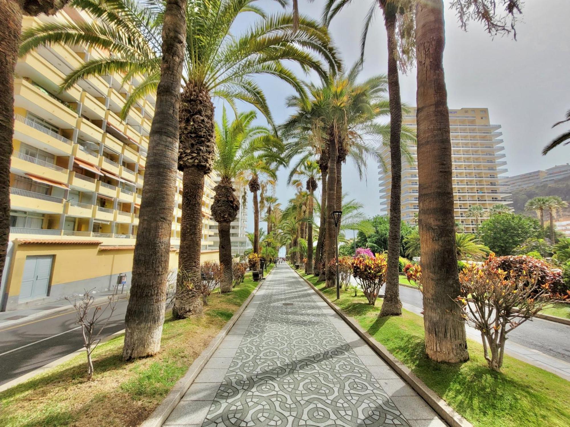 Alta Beachside Apartments Puerto de la Cruz  Exterior foto