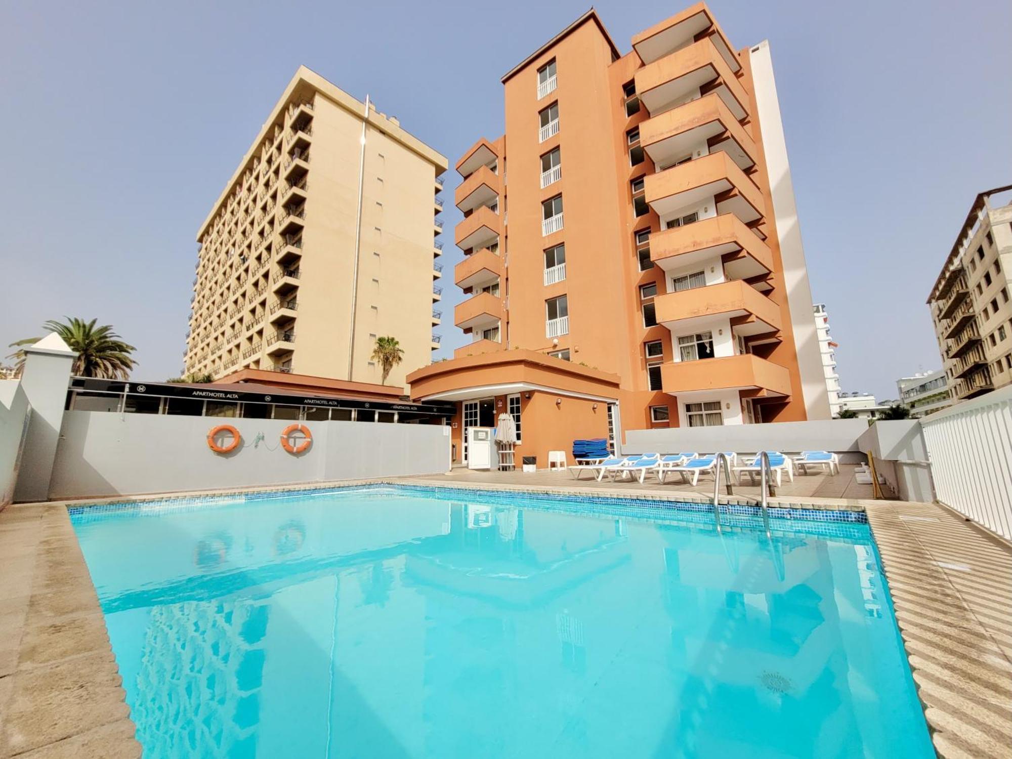 Alta Beachside Apartments Puerto de la Cruz  Exterior foto