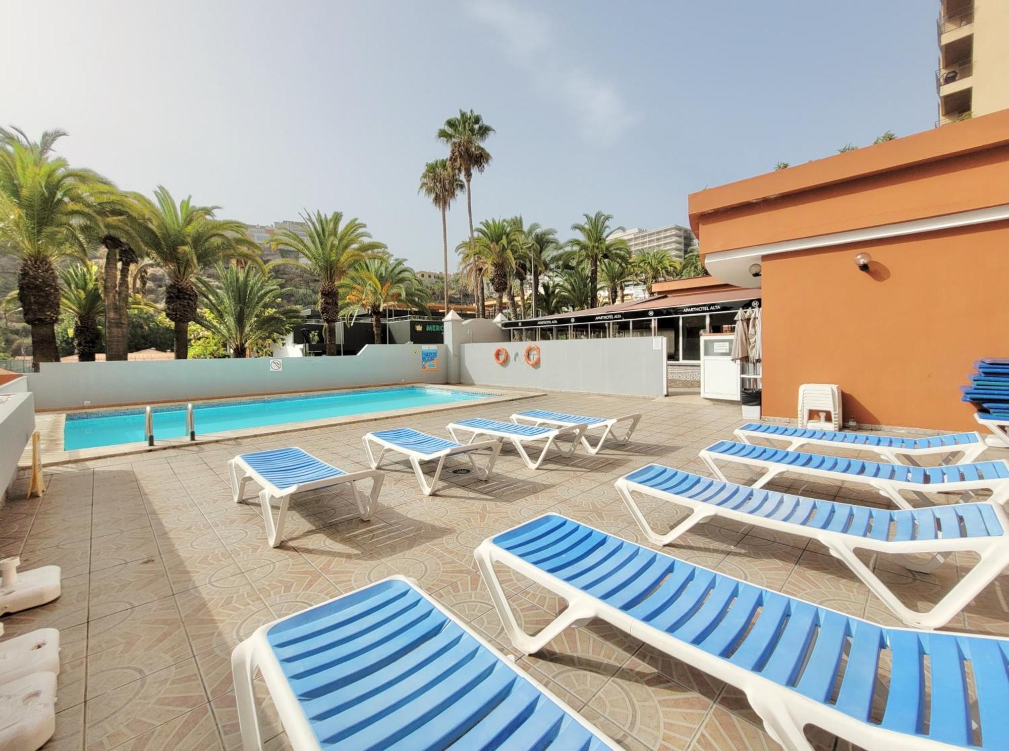 Alta Beachside Apartments Puerto de la Cruz  Exterior foto