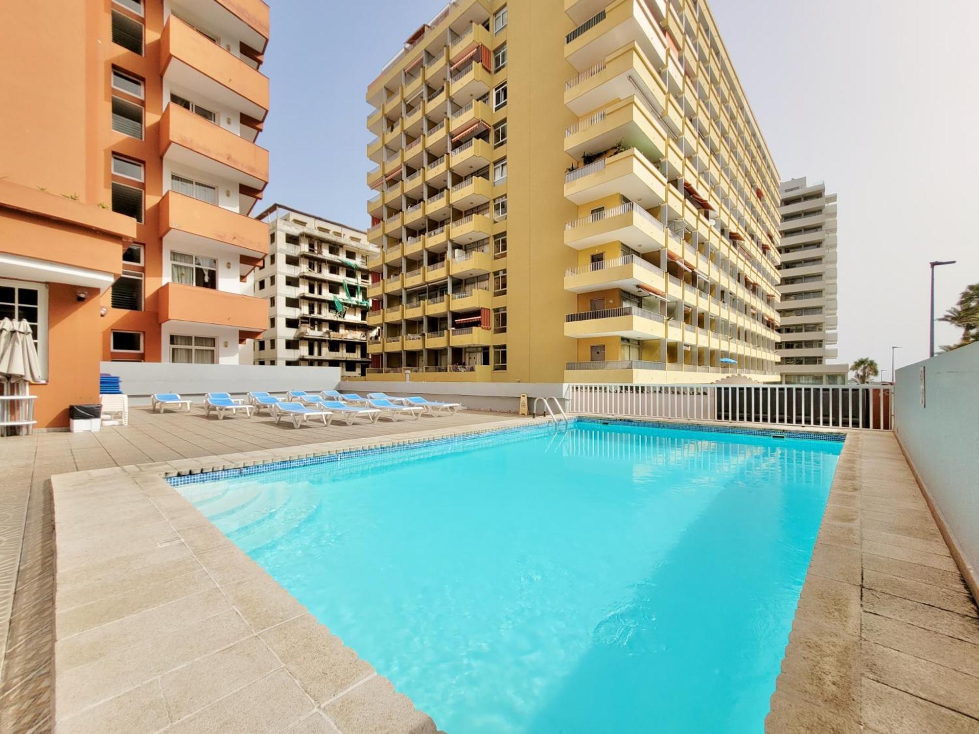 Alta Beachside Apartments Puerto de la Cruz  Exterior foto