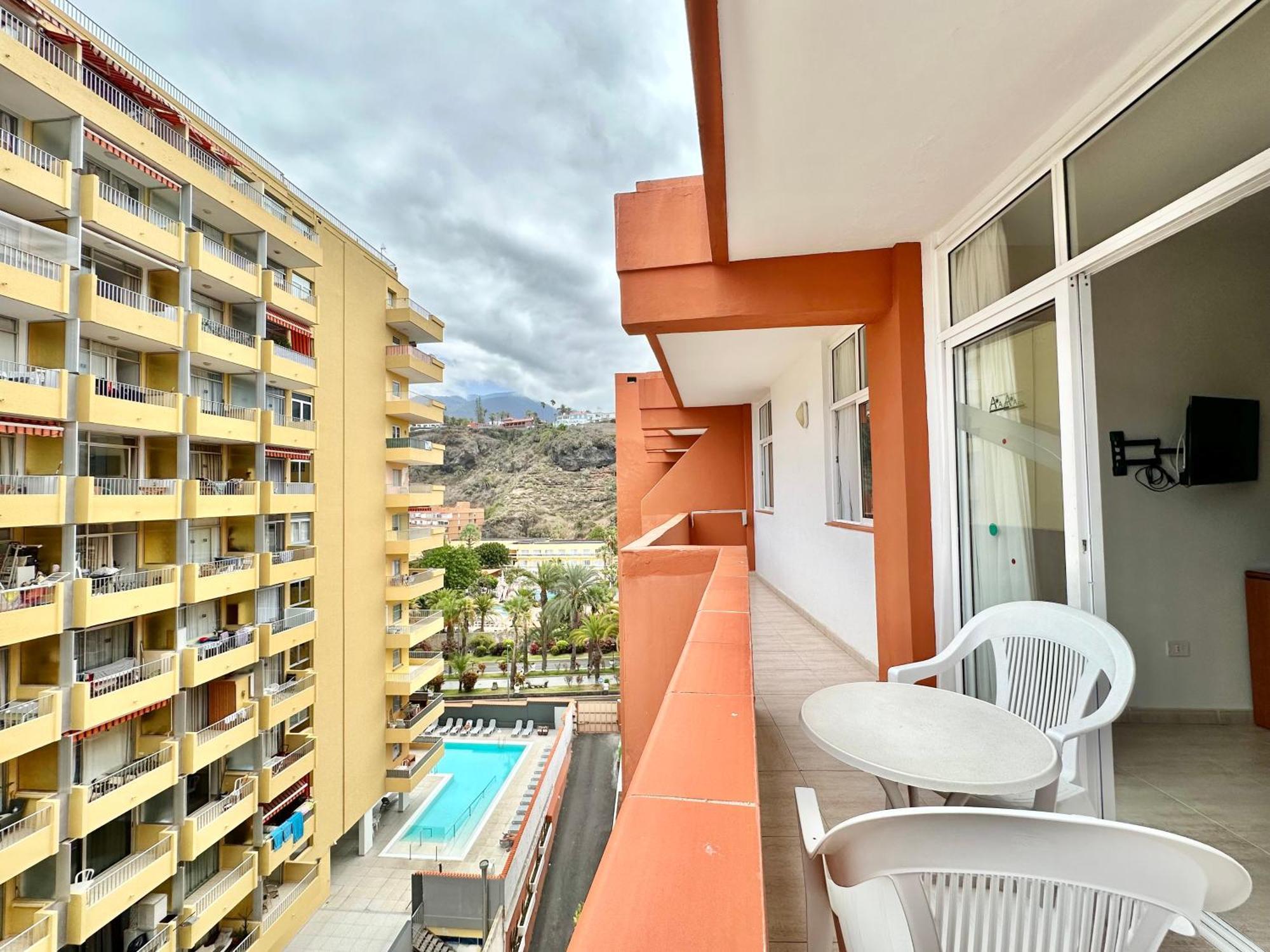 Alta Beachside Apartments Puerto de la Cruz  Exterior foto