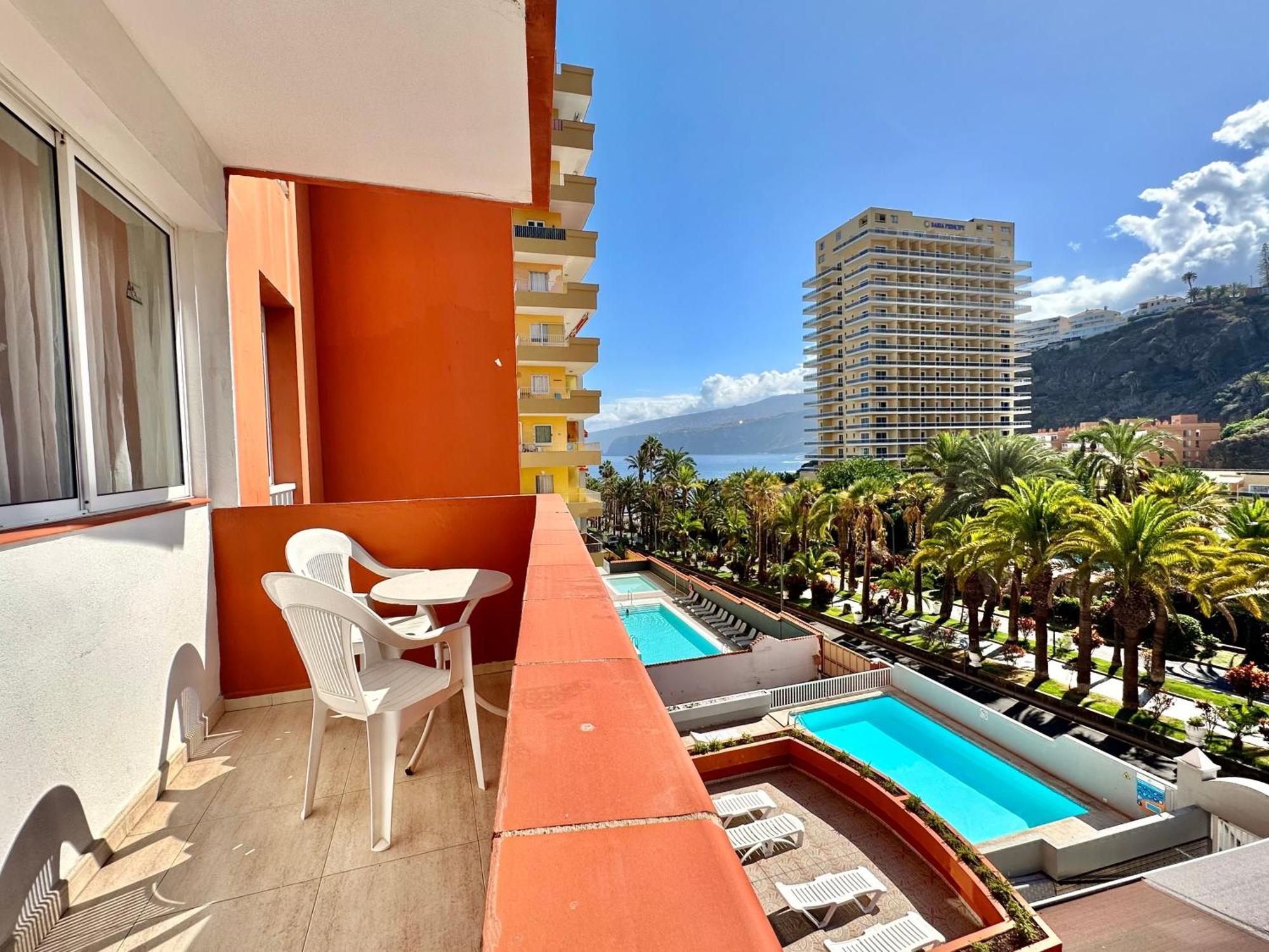 Alta Beachside Apartments Puerto de la Cruz  Exterior foto