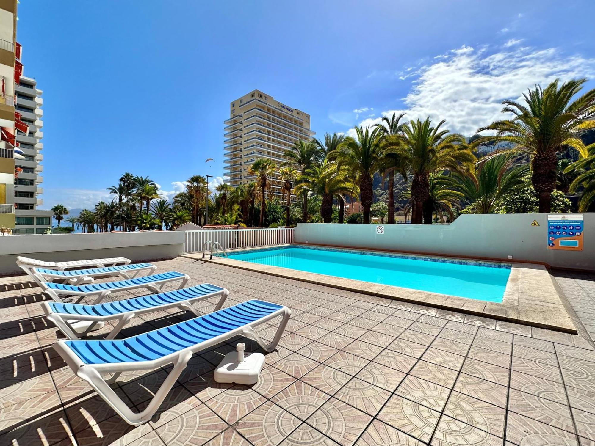 Alta Beachside Apartments Puerto de la Cruz  Exterior foto