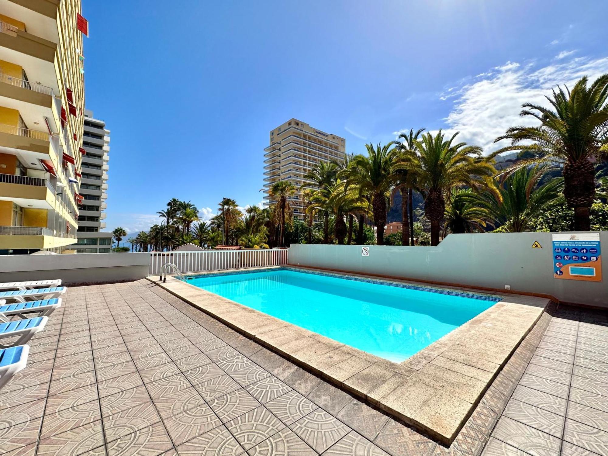 Alta Beachside Apartments Puerto de la Cruz  Exterior foto
